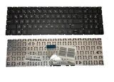Hp 15-DA1050NT  Uyumlu Notebook Klavyesi - Siyah - TR