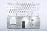 Dell Inspiron 1520 Uyumlu Notebook Klavyesi - Silver - TR