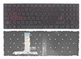 Lenovo Legion 80WK Uyumlu Notebook Klavyesi - Backlit  - TR