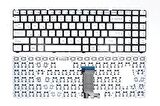 Casper C600.7100-4L30T-B Uyumlu Notebook Klavyesi - Beyaz - TR