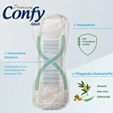 Confy Adult Yetişkin Bezi Extralarge 30 Adet x 2 Paket