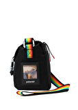Polaroid Go Spectrum Black Kamera Çantası