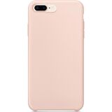 Gpack Apple iPhone 8 Plus Kılıf Lansman Görünüm Silinebilir Silikon