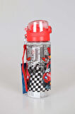 YENİ SEZON LİSANSLI HOT WHEELS TRITAN MATARA 500 ML
