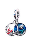 Balık ve Mercan Charm