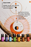 Bade Natural Taç Çakra Aromaterapi Karışımı 10 ml