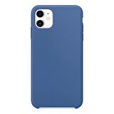 Gpack Apple iPhone 11 Kılıf Lansman Görünüm Silinebilir Silikon