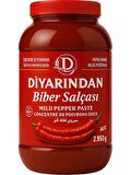 Diyarından Acı Biber Salçası 2.950 Gr