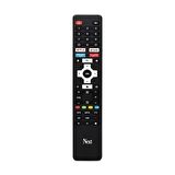 Next YE-32020GG4 Mikrofonlu Ses Komutlu Android Tv Kumanda