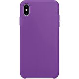 Gpack Apple iPhone Xs Max Kılıf Lansman Görünüm Silinebilir Silikon