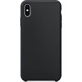 Gpack Apple iPhone Xs Max Kılıf Lansman Görünüm Silinebilir Silikon