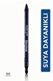 Flormar Göz Kalemi - Smoky Eyes Waterproof Eyeliner -004 Royal Blue -8690604547272 47000012