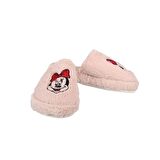 SİA ÇANTA EVA COMFORTLİNE KAYDIRMAZ TABAN ,RUFİDİK ŞİRİN ÜŞÜMEYEN AYAKLAR TÜYLÜ İÇ ASTAR  SEVİMLİ MICKEY MAUSE FİGÜRLÜ KADIN  TERLİK