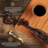 Mahmood Coffee Gold Hazır Kahve 48 Adet x 2 Gr (2li Set)