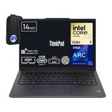 Lenovo Thinkpad E14 Gen 6 Ultra 7-155H 16GB Ram 1tb SSD Arc Graphics 14" Wuxga WIN11 Pro 21M70031TXEP4 + Elektropasaj Çanta