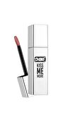 Flormar Kalıcı Parlak Likit Ruj (AÇIK GÜL KURUSU) - Shine Kiss Me More Lls - 005 Bare Beauty - 8682536083751