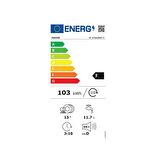 Hoover Hf 3E53EOW-17 5 Programlı Beyaz Bulaşık Makinesi