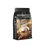 Mahmood Coffee Gold Professional 2 Kg - Mahmood Kahve Kreması 1 Kg