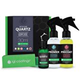 İgl Ecocoat Quartz Kit Seramik Kaplama 30ml.