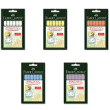 Faber-Castell Hamur Yapıştırıcı Tack-It 50 GR Renkli 18 70 93