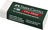 Faber Castell 188539 Beyaz Silgi - 1 Adet