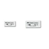 Faber-Castell 7086/48 Beyaz Silgi 48'li (5130188648)