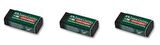 Faber Castell Küçük Boy Pvc Free SİYAH Silgi No:30 ( 3 Adet )