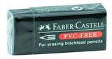 Faber Castell Küçük Boy Pvc Free SİYAH Silgi No:30 ( 5 Adet )