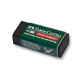 Faber-Castell 7089/30 Siyah Silgi 30'lu (5130188930)