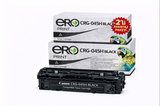 045HBK / Canon i-SENSYS MF-633Cdw Çipli Siyah Muadil Toner - 2'li Avantaj Paket
