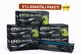 Canon İ-Sensys LBP-228dw Çipsiz Muadil Toner - 5'li Avantaj Paket