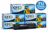 HP 78A | HP LaserJet Pro M1536dnf Muadil Toner - 5'li Avantaj Paket
