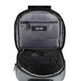 ÇÇS 31301 Omuz Askılı Çapraz Sırt ve Göğüs Çantası Gri