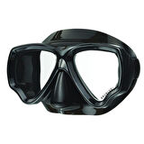 PROBLUE SET MS SOUTH BEACH II Maske, Snorkel, Siyah