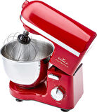 Karaca Mastermaid Chef Stand Mikser Rouge Red 1500w 5 Lt