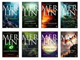 T. A. Barron Merlin Set (8 Kitap)