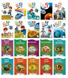 2. Sınıf Okumayı Sevdiren Hikaye Seti 20 Kitap (Ama Neden - 100 Temel Eser)