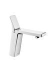 VitrA Memoria A42329 Lavabo Bataryası, Krom
