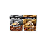 Mahmood Coffee Premium Granül Kahve Seti – Klasik ve Gold 90 Gr x 2’li Set