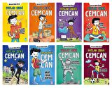 Birsen Ekim Özen Patlak Zeka Cemcan Seti (8 Kitap)
