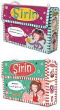 Şirin İş Başında Seti 1. ve 2. Seri 10 Kitap