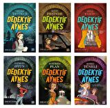 Jean Luc Luciani Dedektif Aynes Seti (6 Kitap)