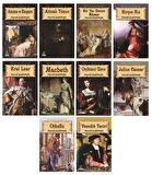Anonim William Shakespeare Seti 10 Kitap