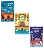 Sarayda Bir Yıl + Endülüste Bir Hafta + Ayasofyada Bir Gece