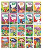 Hikayelerle Dini Değerler + Hadis Bahçesi Mini Masallar 20 Kitap