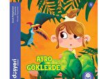 Düşyeri Yayınları Çocuk Kütüphanesi Dinozorlar 5 Kitap Set