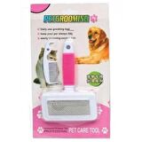 Pet Care Tool İnce Uçlu Kedi Köpek Tarama Fırçası