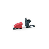TOGGLE SWITCH EMNİYET KAPAĞI (AIR CRAFT) SİYAH