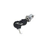 ANAHTARLI SWITCH METAL (0-1) 12mm