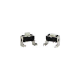 PİONR BUTON 90 DERECE ŞASELİ 1,5MM (10 adet)